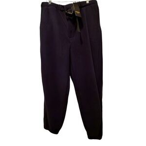 NWT Krumba Collection Men's Casual Warm Fleece Sweatpants Navy Blue Size 3XL